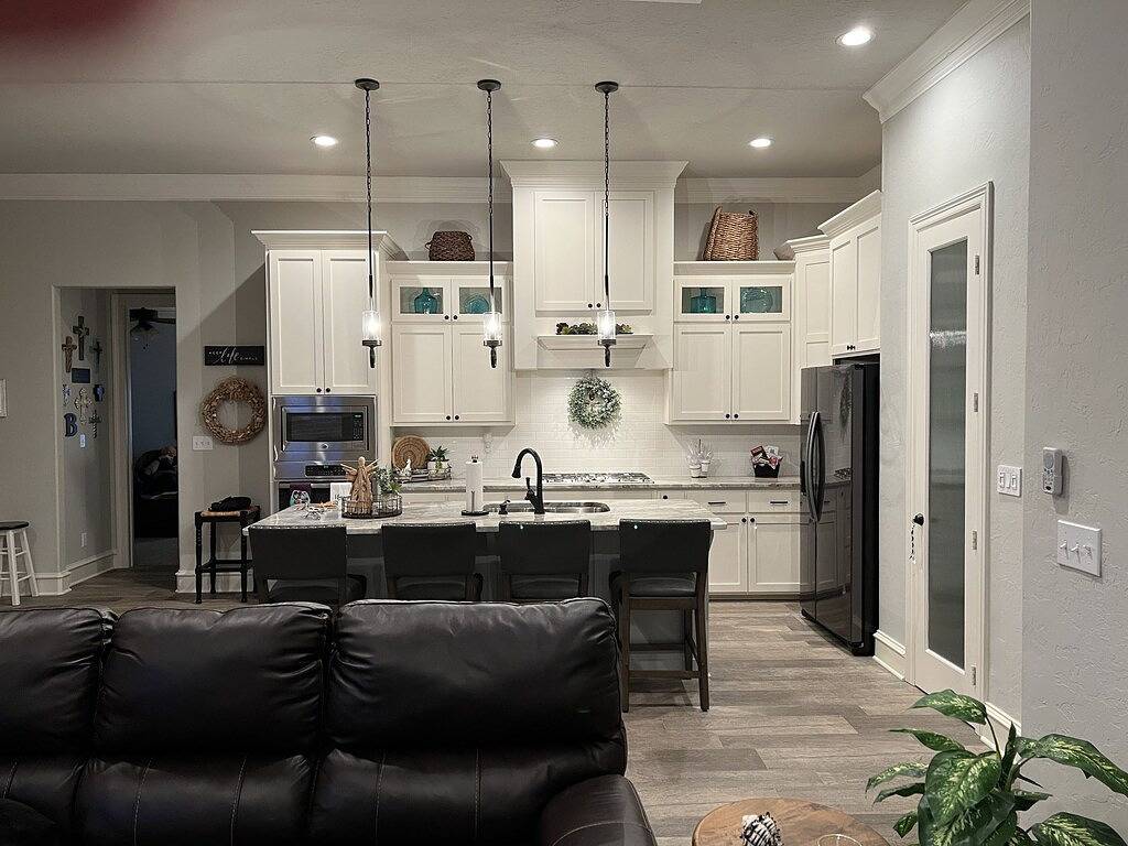 Vacation Home is located in a beautiful quiet gated community in Gregg County