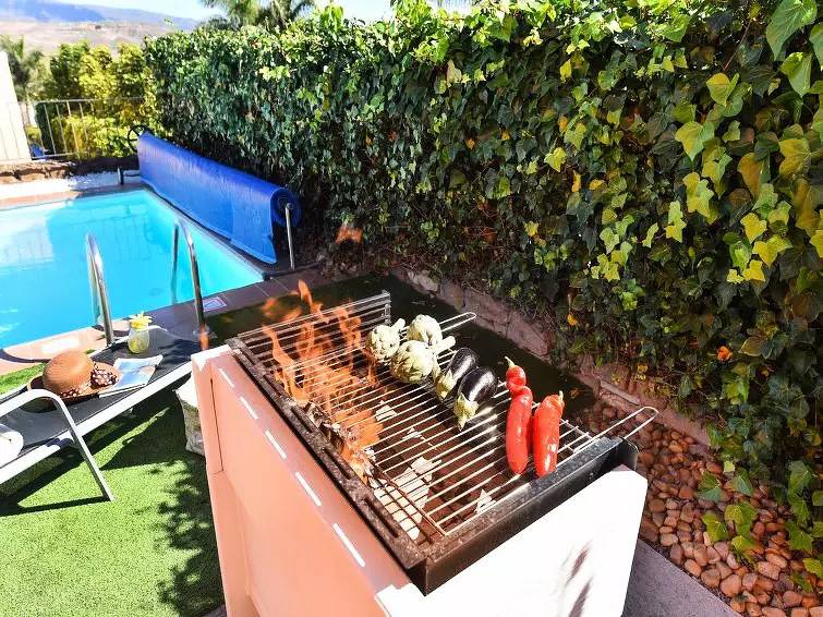 Casa 4 Personas in Maspalomas, San Bartolomé de Tirajana