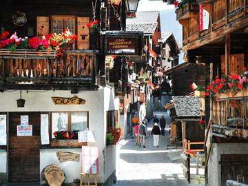 Villa für 5 Personen in Anniviers, Westalpen, Bild 1