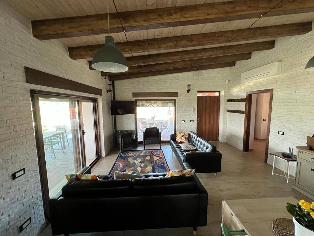 Double Room with Garden View in Penne, Gran Sasso