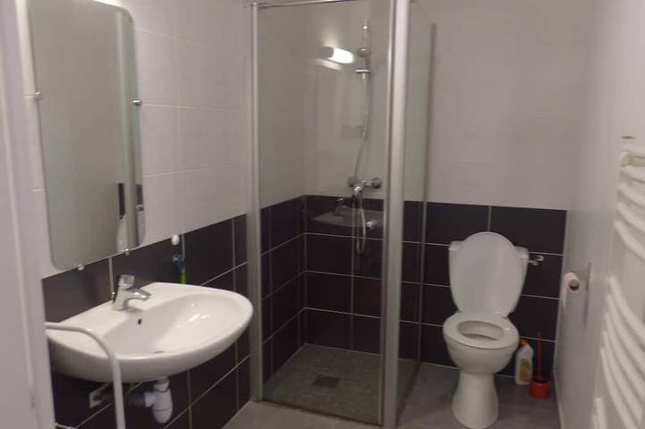 Gîte pour 3 personnes, avec terrasse dans Port Saint-Goustan - 4