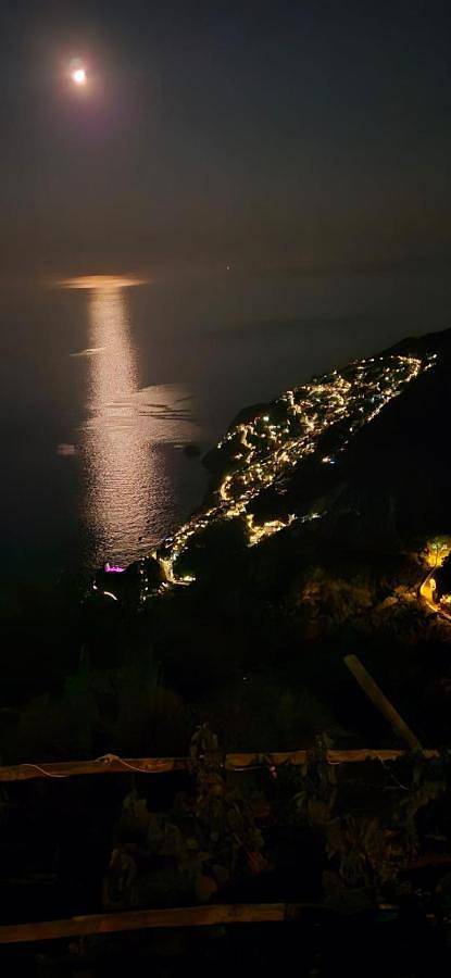 Villa Don Luigi in San Michele Salerno, Furore
