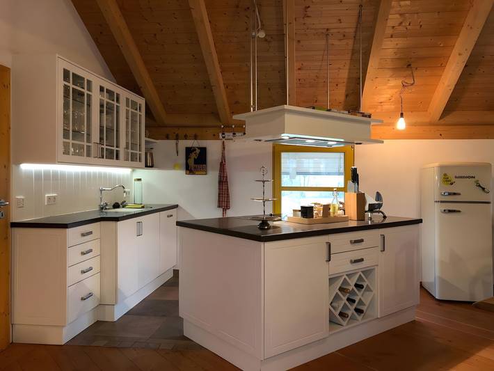 Ferienhaus für 8 Personen, mit Garten und Sauna in Kinzigtal - 3