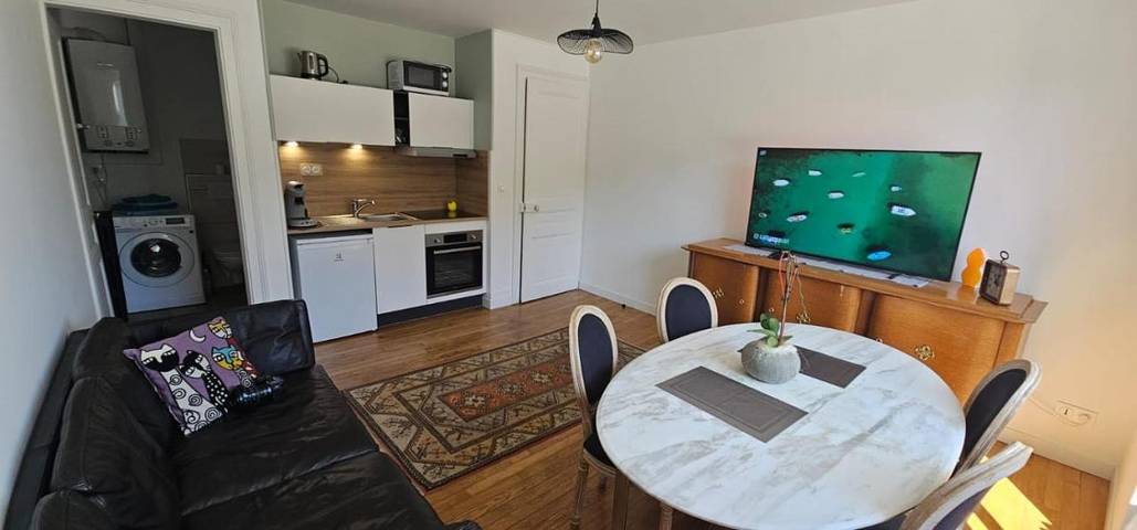 Ferienwohnung für 4 Personen, mit Seeblick und Ausblick, mit Haustier in Franche-Comté - 2