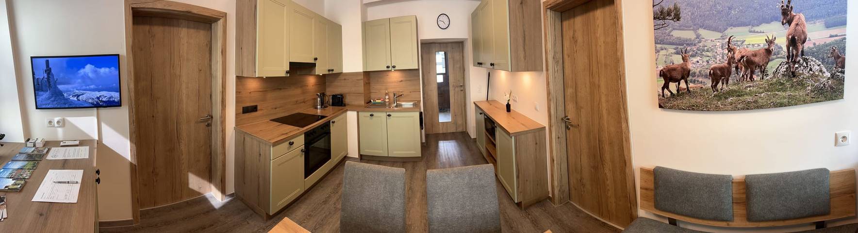 Villa mit pool für 8 Personen, mit Terrasse, kinderfreundlich in Österreich - 3