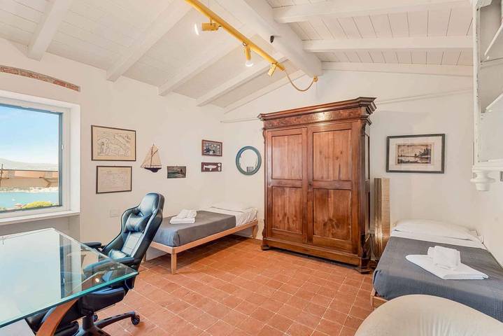 Appartement entier, Luxury Penthouse in Lerici, Commune de Lerici