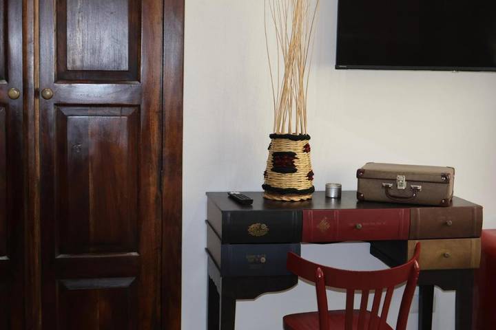 Maison d’hôte pour 2 personnes, avec terrasse à Muravera - 3