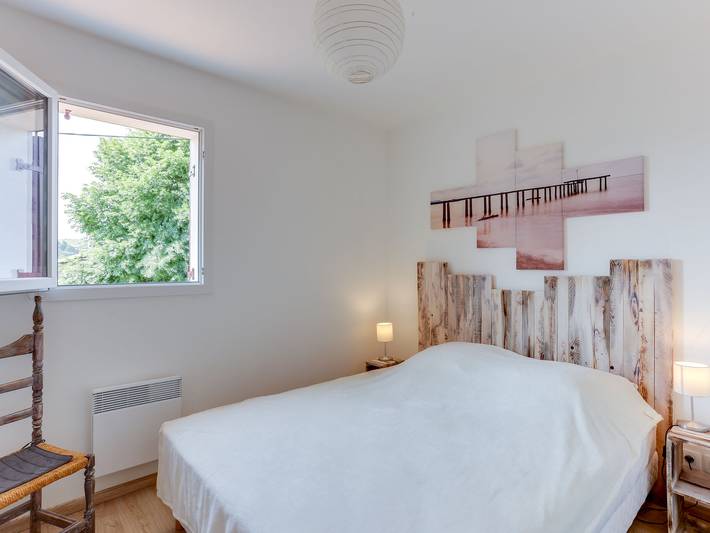 Location de vacances pour 6 personnes, avec terrasse et jardin à Saint-Pée-sur-Nivelle - 3