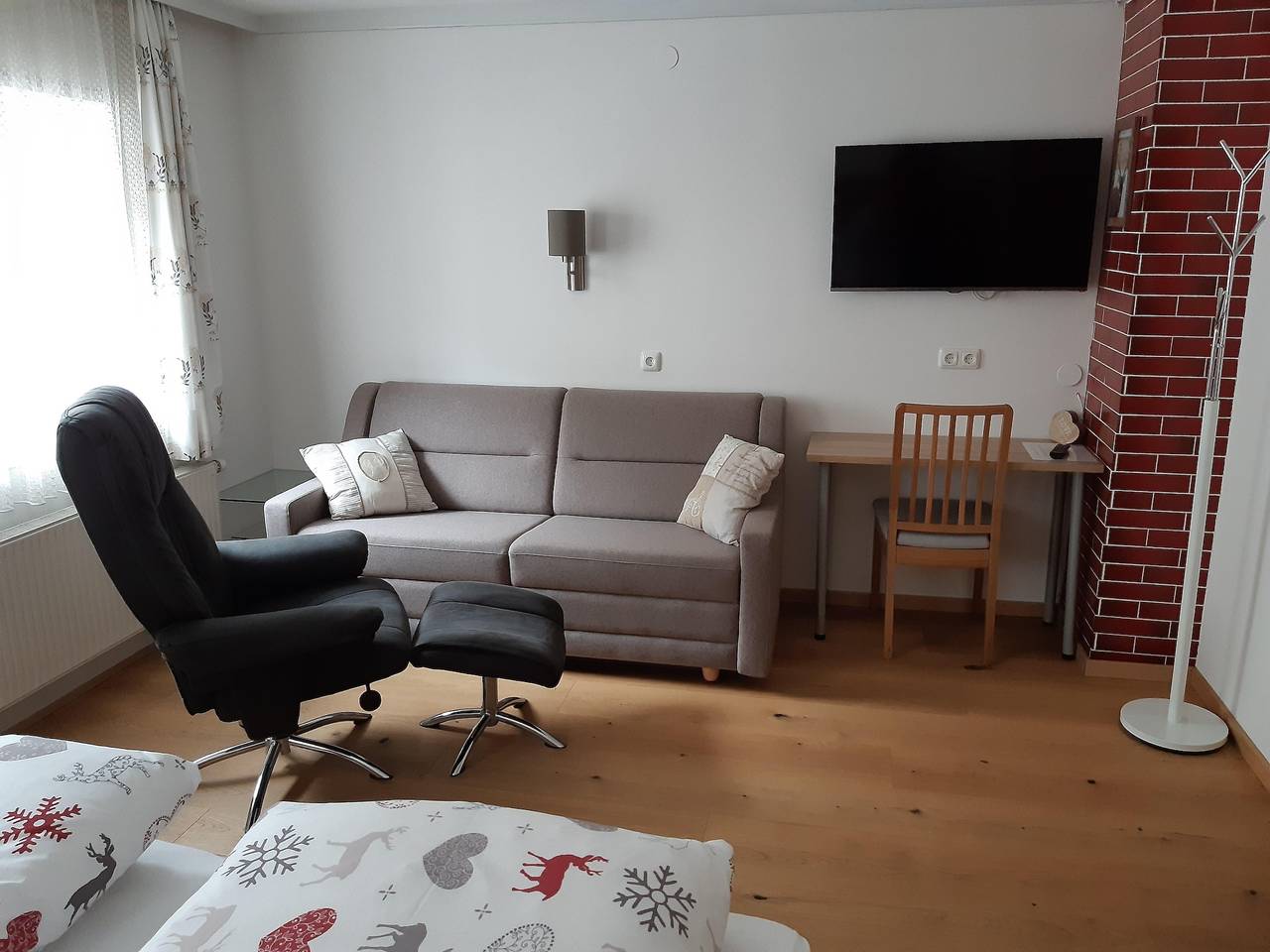 Ganze Ferienwohnung, 4-Bettzimmerappartement mit fl. Wasser "Hochkeil" in Mühlbach am Hochkönig, Ski Amadé