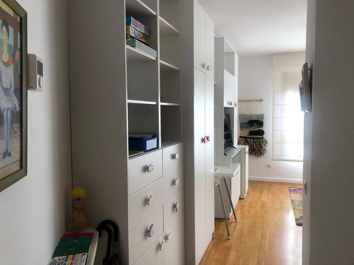 Apartamento entero, Apartamento muy acogedor , en el casco antiguo. in Zamora , Provincia de Zamora