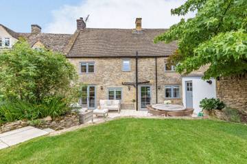 Maison De Vacances pour 4 Personnes dans Cotswolds, Angleterre du Sud-Ouest, Photo 3
