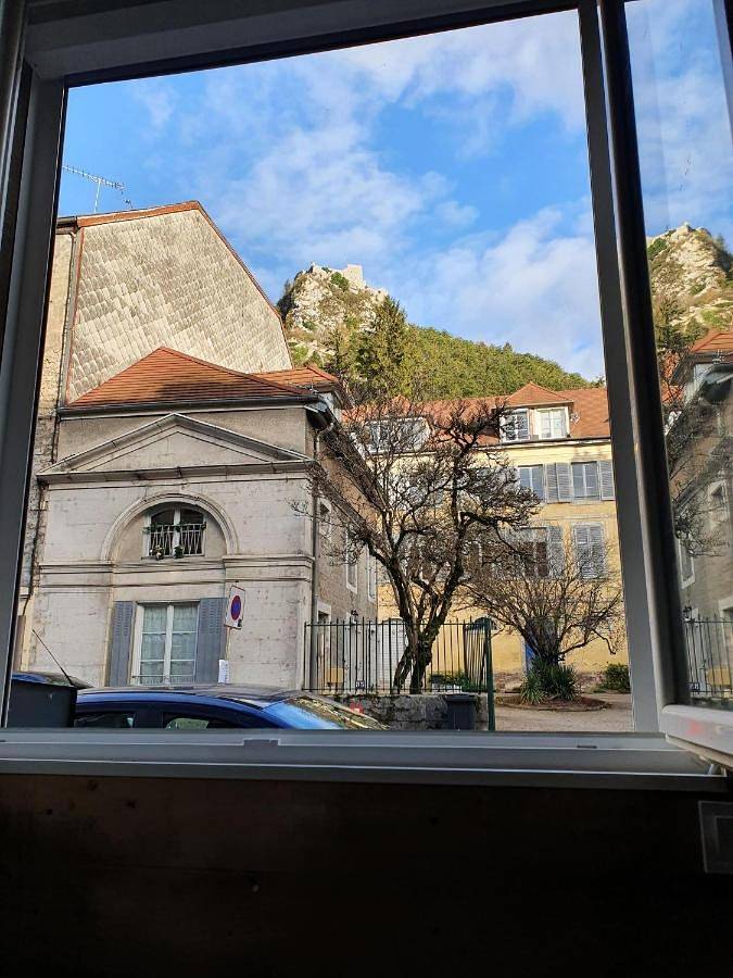 Gîte pour 4 personnes à Salins-les-Bains - 3