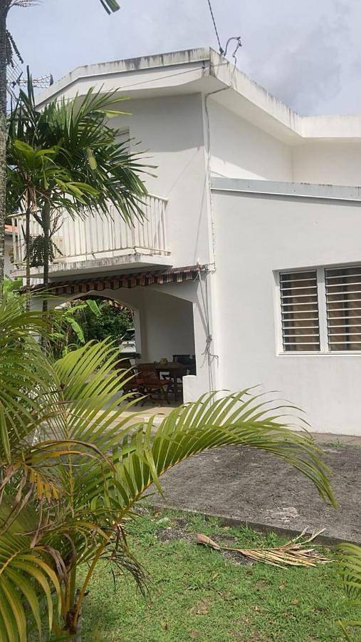 Location de vacances pour 6 personnes, avec vue et jardin, animaux acceptés dans Anse à l'Ane - 2