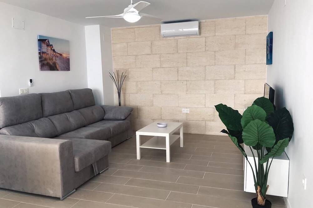 Luxury Villa Mil Palmera in Pilar de la Horadada, Costa Blanca
