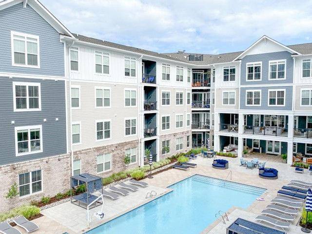 Ferienwohnung für 4 Personen, mit Pool, mit Haustier in Virginia Beach