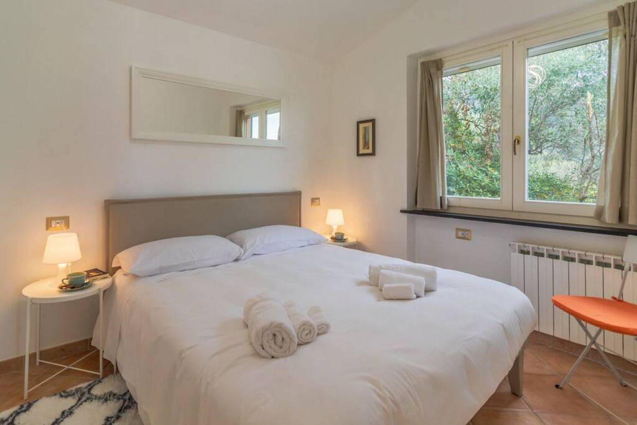 Ganze Wohnung, 0282 - Casa Camilla in Zoagli, Riviera di Levante