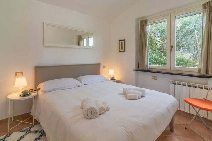 Gîte pour 2 personnes, avec balcon/terrasse, animaux acceptés à Zoagli - 3