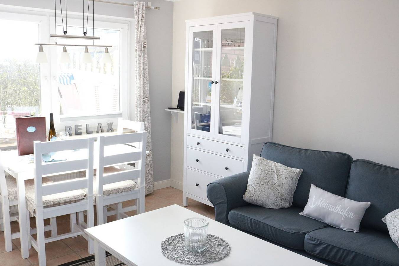 Ganze Wohnung, Seedüne 10 – Moderner Eg-Bungalow (ca. 50 m², hundefreundlich) für 4 Personen in Wenningstedt, Sylt
