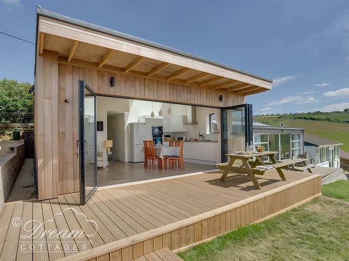 Ferienhaus für 6 Personen, mit Garten in Dorset - 2