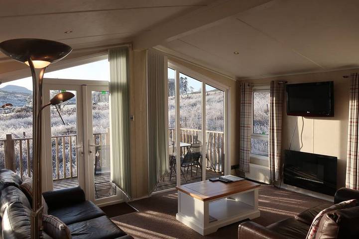 Ferienhaus für 6 Personen in den Highlands