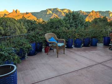 Vacation Apartment for 2 Guests in Sedona, Coconino National Forest, Picture 4