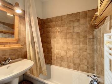 Chalet pour 4 Personnes dans La Toussuire, Fontcouverte-la-Toussuire, Photo 4