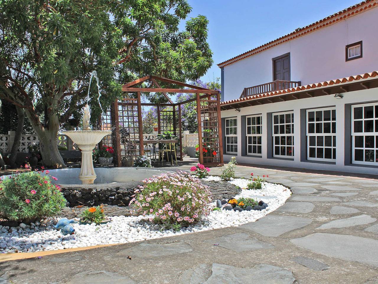 Villa la Capirota in Villa de Mazo, La Palma Süd