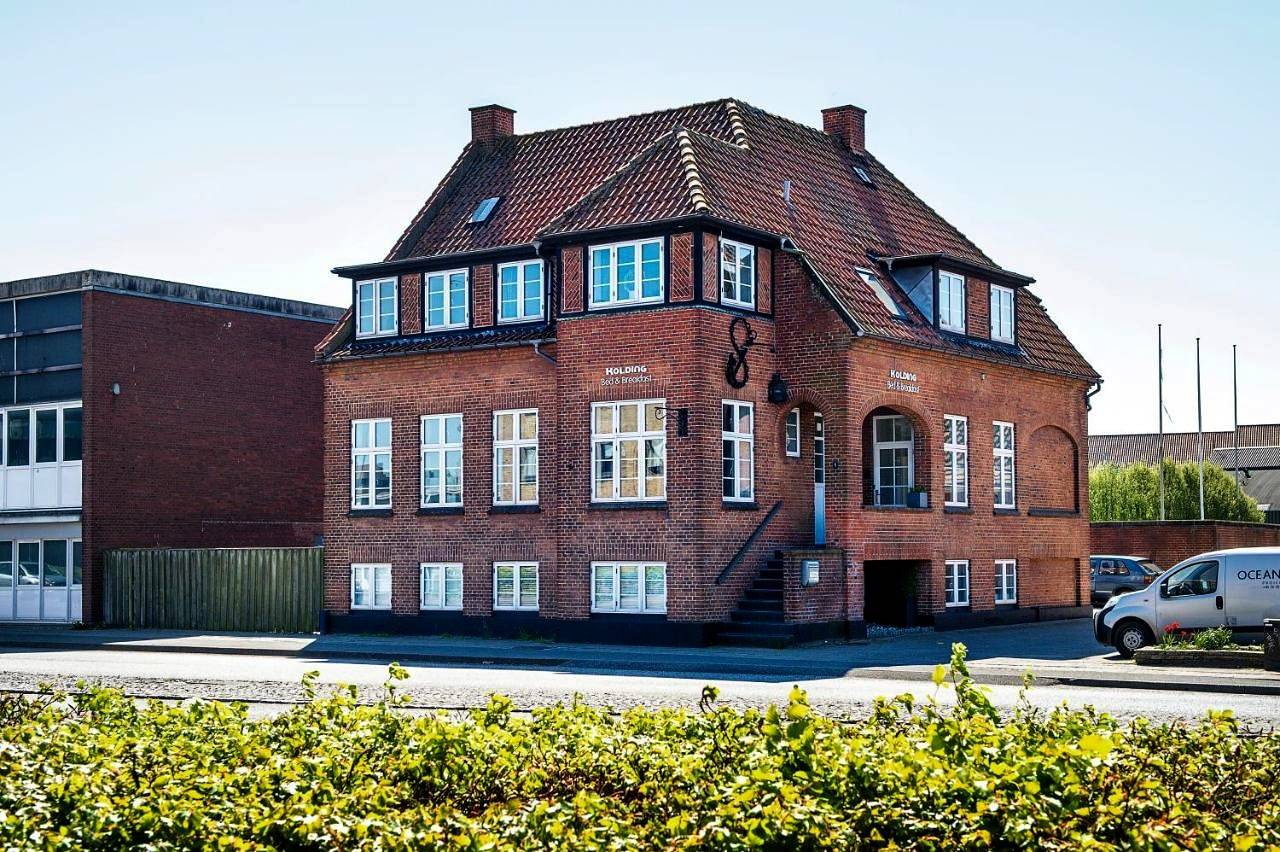 Villa Gertrud - Bed & Breakfast in Kolding, Kleiner Belt