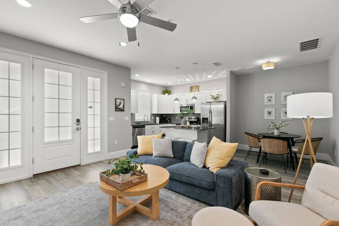 Apartamento entero, New  Canopy Cabana   Luxury Downtown Apt in Safety Harbor, Pinellas County