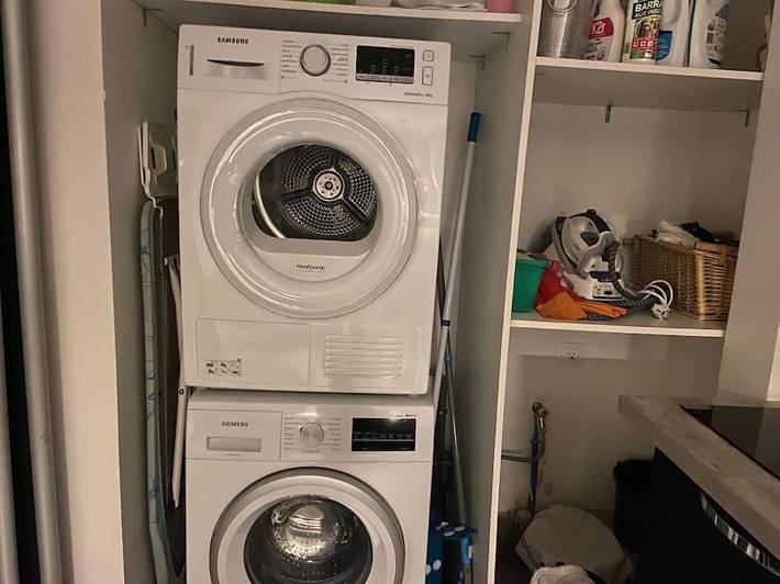 Location de vacances pour 4 personnes, avec vue ainsi que terrasse et piscine à Villennes-sur-Seine - 3