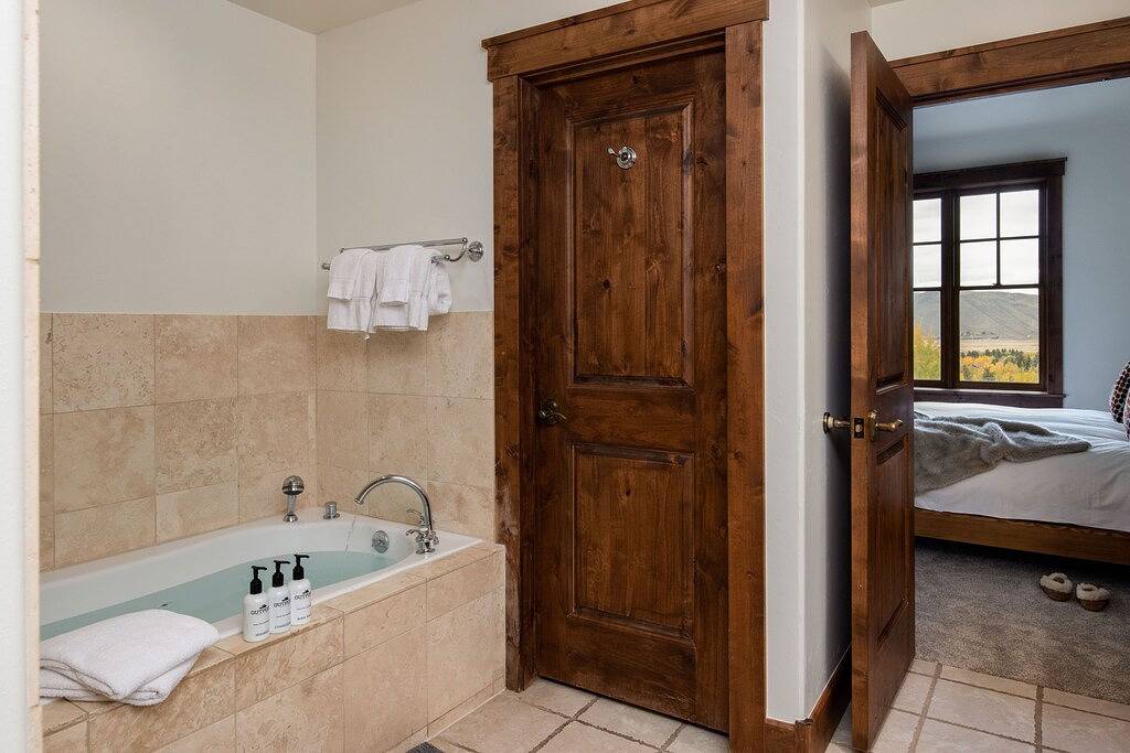 Ganze Wohnung, Outpost: Grand View 5030 - Teton Views! in Jackson (WY), Grand Teton Nationalpark