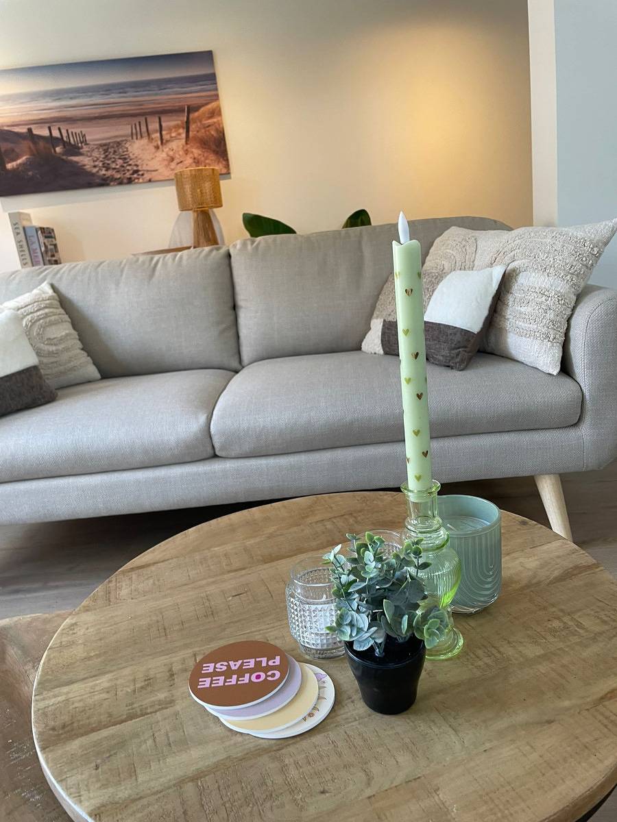 Neu: Gemütliche klimatisierte 2-Personen-Ferienwohnung in Domburg, bei Strand und Zentrum in Domburg, Walcheren