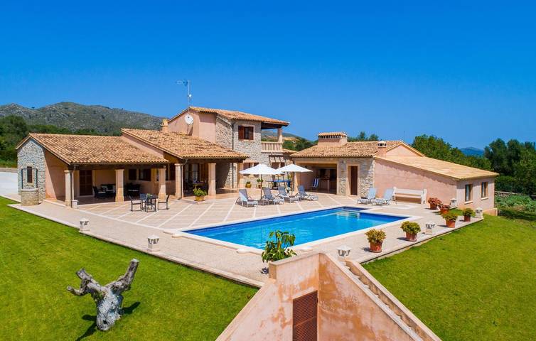Apartamento Paradise con vistas al mar in Capdepera, Mallorca Este