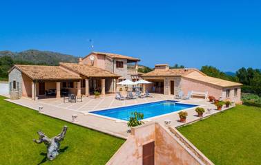 Finca in Capdepera, Mallorca Osten für 6 