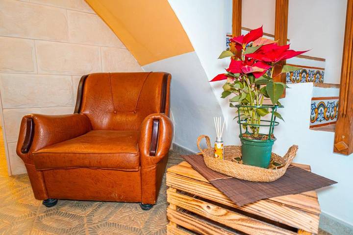 Casa rural para 10 personas, con Terraza y Jardín además de Piscina y Vistas en Sierra de Yeguas - 3
