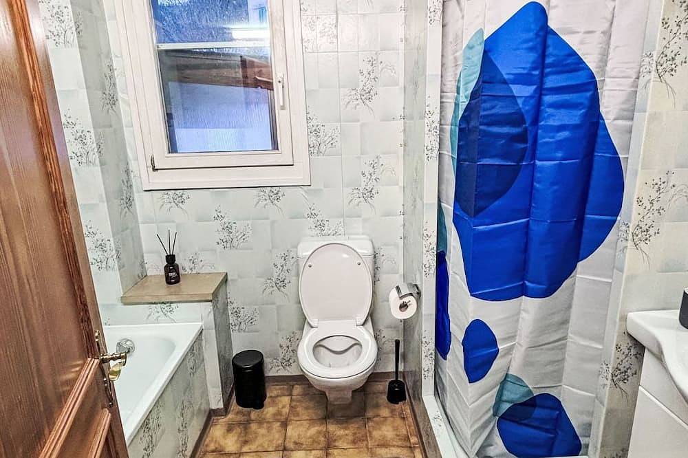 Ganze Wohnung, Gemütliche Ferienwohnung in ruhiger Lage in Ebnat-Kappel, Zürich Voralpen