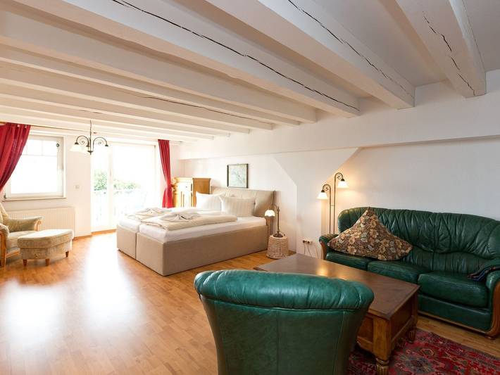 Ferienwohnung für 6 Personen, mit Balkon und Seeblick, mit Haustier in Waren (Müritz) - 3