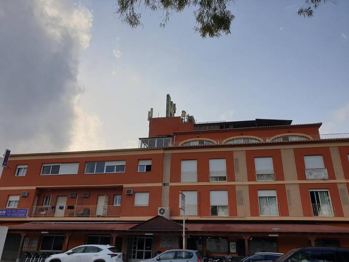 Maison d’hôte pour 6 personnes, avec balcon à Dénia - 2