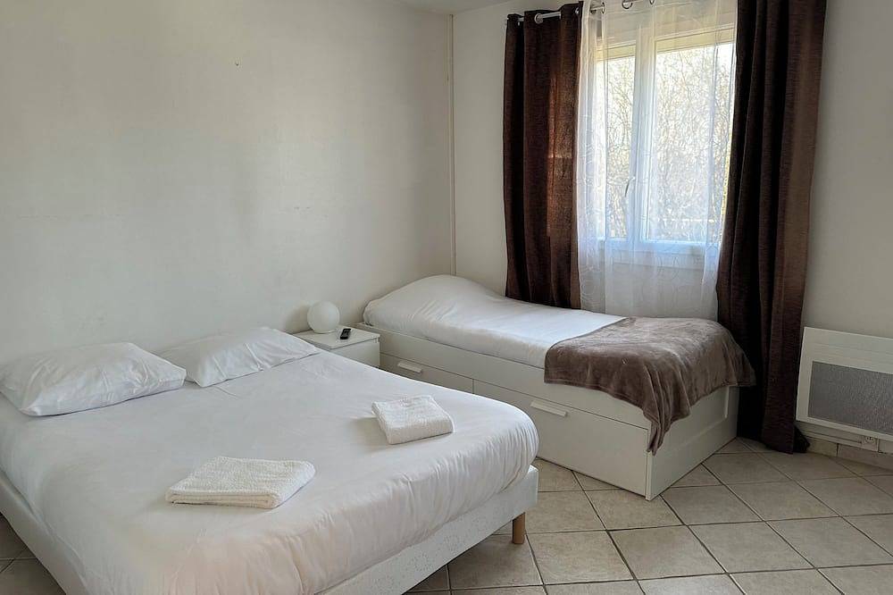 Appartement entier, La campagne à 5 minutes du centre-ville de Tours in Fondettes, Région de Tours