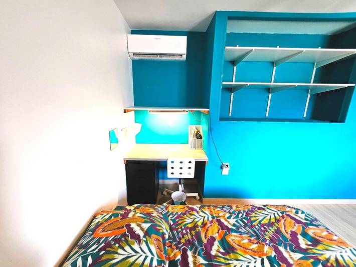 Location de vacances pour 10 personnes, avec jardin et vue à Pontcharra - 3