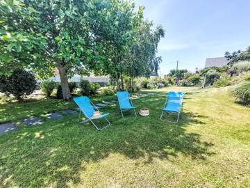 Appartement De Vacances pour 3 Personnes dans Cancale, Ille-et-Vilaine, Photo 2