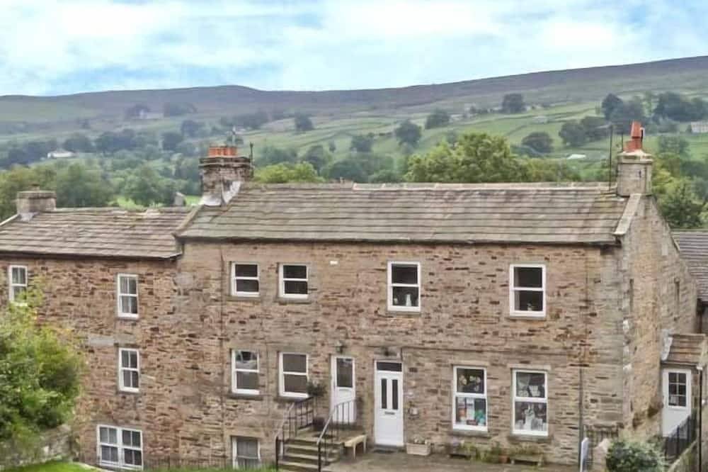 Ganze Wohnung, Alpine Cottages Nr. 4, Reeth in Reeth, Yorkshire Dales National Park
