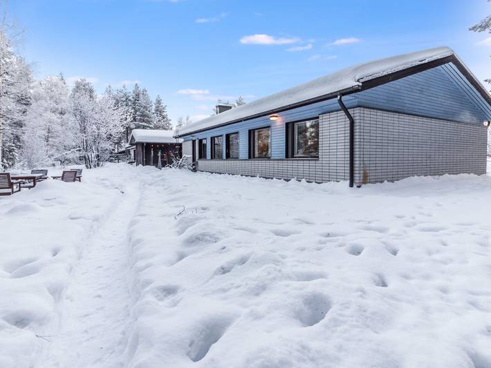 Dom dla 8 osób, z Sauna w Rovaniemi