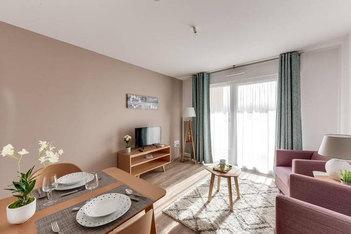 Location de vacances pour 2 personnes, avec balcon à Challans - 4