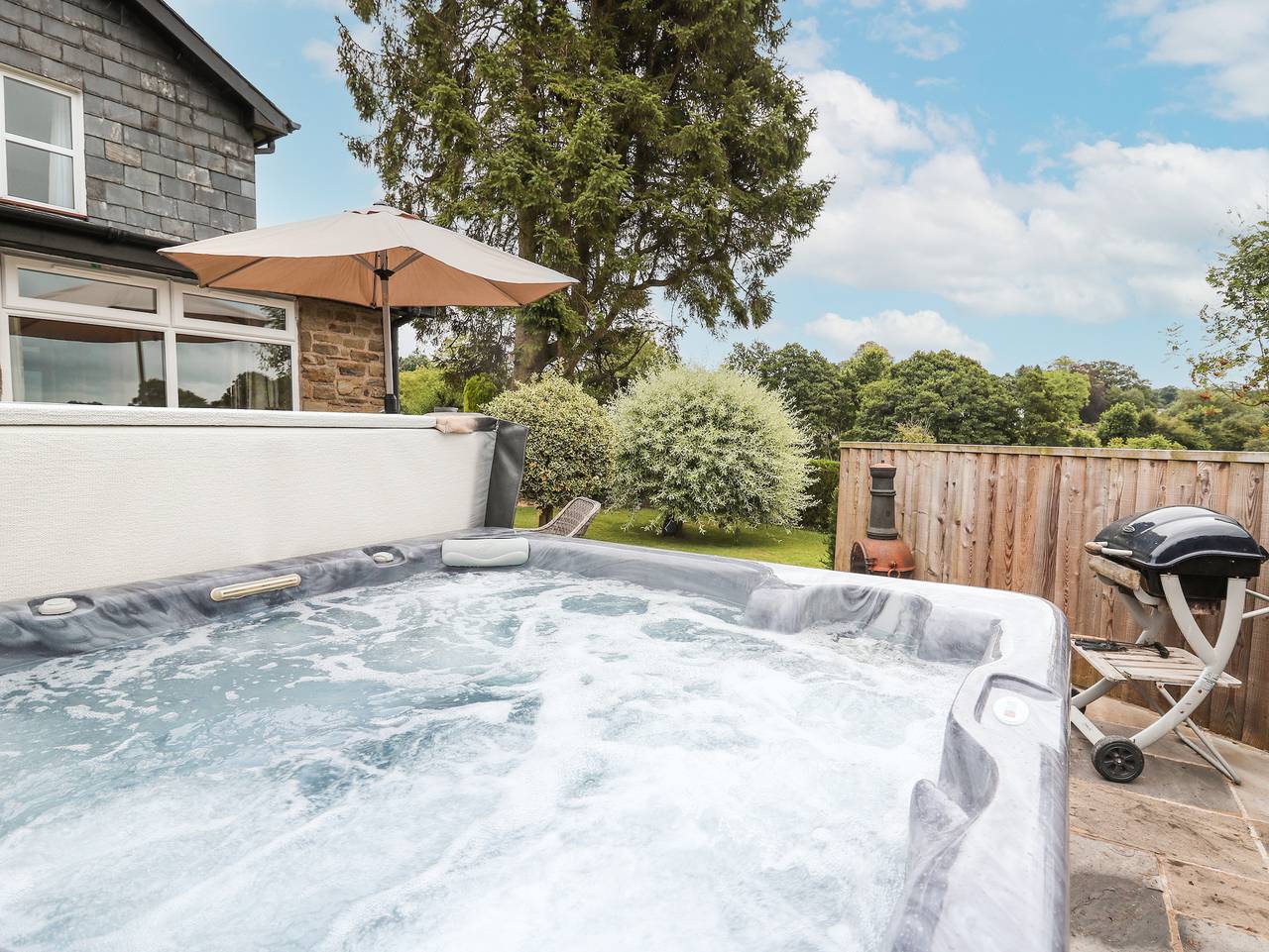 Casa vacanza a Powys a partire da 117€ a notte