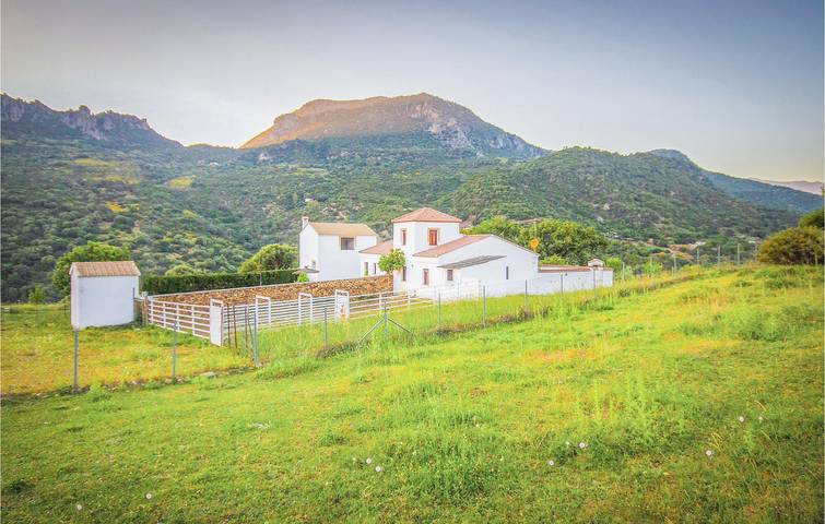 Casa rural para 10 personas, con Terraza en Sierra de Cádiz - 2