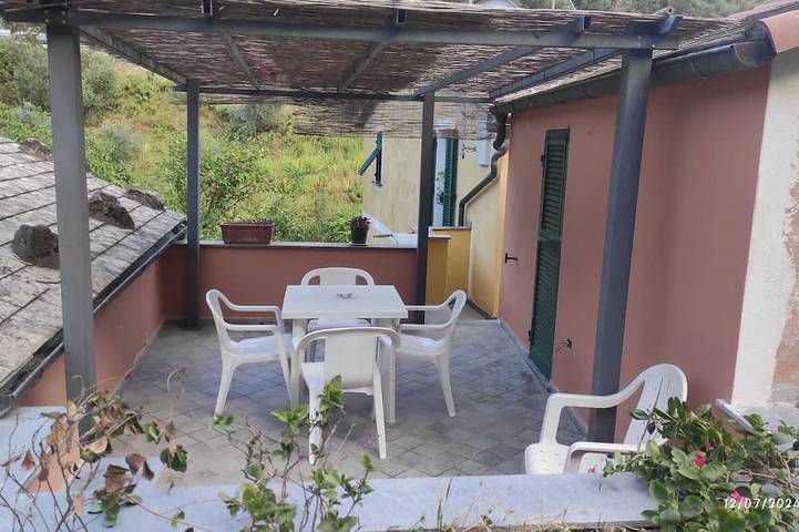 Agriturismo voor 5 personen, met tuin en terras in Levanto Gemeente