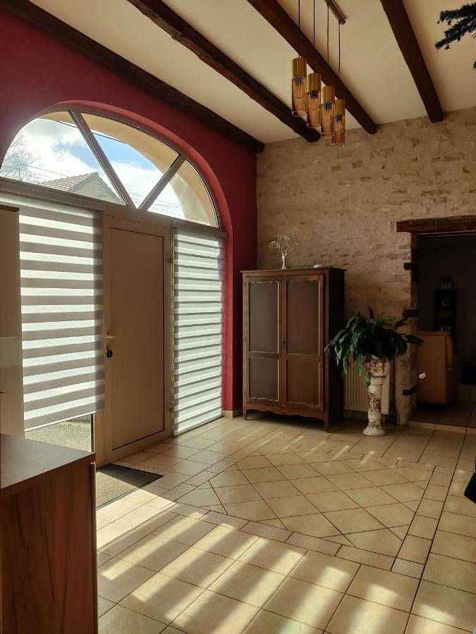 Au Jardin d'Isa in La Résie-Saint-Martin, Haute-Saône