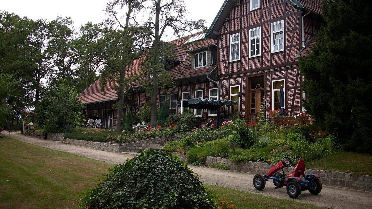 Ganze Ferienwohnung, Ferienwohnung für 4 Personen (78 m²) in Walsrode in Bomlitz, Landkreis Heidekreis