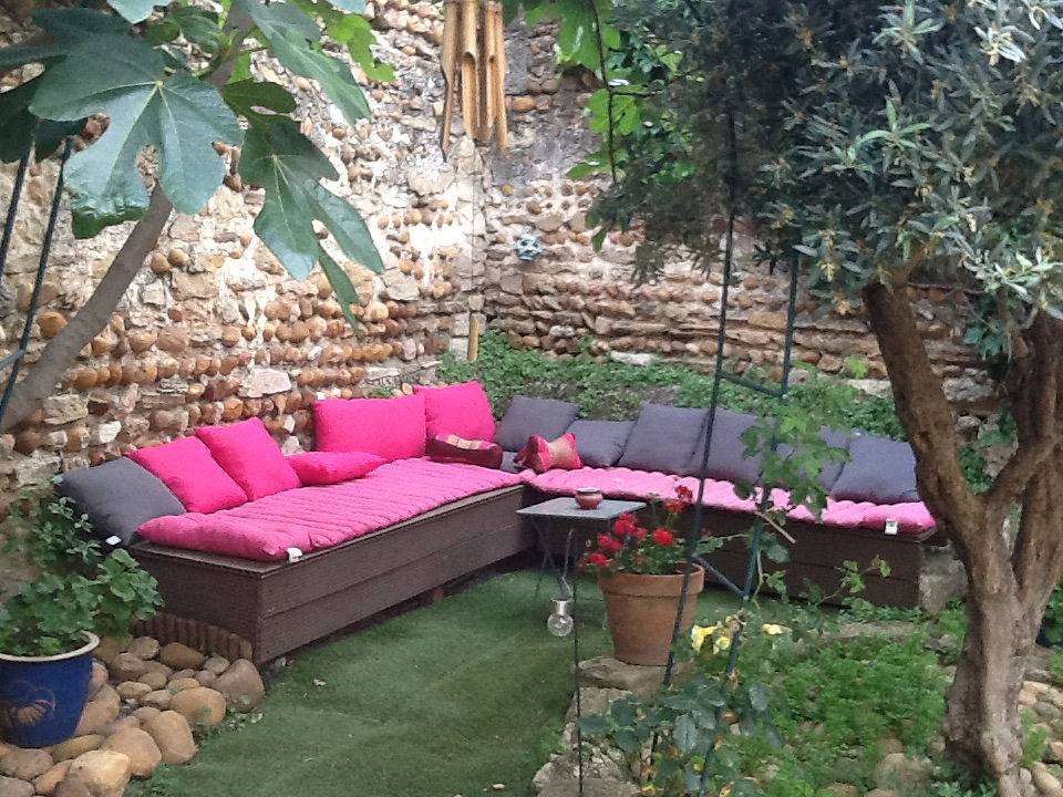 Chambres d'hôtes en Petite Camargue - Chambre "La suite des Costières" in Vauvert, Région de Nîmes